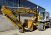 Maschine: KOMATSU ODER VOLVO Tieflöffel 80cm Fels schwerer Tiefloeffel 80cm