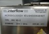 Maschine: INTERFLOW MVK 183 II Micr Bioligical Safty Cabinet