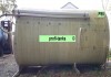 Maschine: REICH m. Trichter inkl. Soleerzeuger P88 Polyestertank 35.000 L GFK-Tank Salzsilo