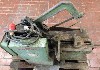 Maschine: SILISTRA OH 163.01 Halbautomatische Bügelsäge