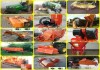 Maschine: HONDA GRA - 1061 cm³ Dieselmotoren