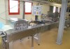Maschine: DANGER / HEBENSTREIT WM52 / WZ-EM Flachwaffelanlage komplett