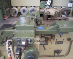 Maschine: SCM SUPERSET 23 Vierseitenhobelmaschinen
