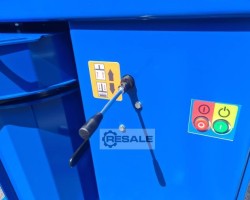 Maschine: BTS BTS-Sackpresse_Bag Press Sackpresse_Müllpresse_Abfallpresse_Presse