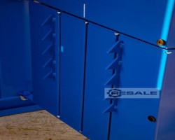 Maschine: BTS MF75 Ballenpresse Kartonage