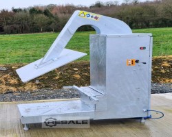 Maschine: BTS BTS-1100L Müllverdichter Müllverdichter_Müllpresse_Abfallpresse_Container