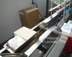 Maschine: ROCO 751 u. 651 Kartonverschlussmaschine