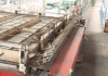 Maschine: REX KALFASS TORWEGE BARGSTED core layer production plant Plattenpressen