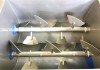 Maschine: BARSSO Barmix 450 Zweiwellen-Paddelmischer 450 L
