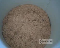 Maschine: COMAFER DINAMIC 200 Brikettierpressen