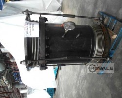 Maschine: SIEMENS Twin AFA 46 Dampfturbine