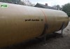 Maschine:   P132 Polyestertank 20.000 L GFK-Tank Lagertank