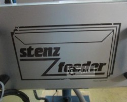 Maschine: STENZ FEEDER  KUVERTANLEGER