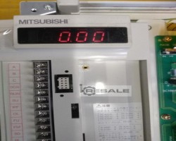 Maschine: MITSUBISHI ELECTRIC Freqrol A200, FR-240-E-15K-EC Frequenzumformer 15 KW