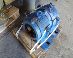 Maschine: GLOUCESTER 2700 l Durchlaufmischer