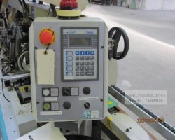 Maschine: BIESSE Polymac Ergho 3 Kantenanleimmaschine