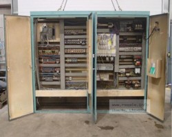 Maschine: WMW MIKROMAT BKoZ 900x1400/5NC Senkrechte Lehrenbohrmaschinen