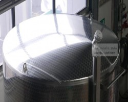 Maschine: EUROLUX 1.000 Ltr. Lagertank Universal Lagertanks