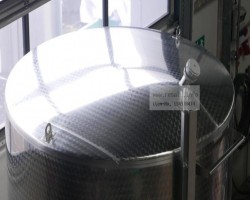 Maschine: EUROLUX 5.100 Ltr. Lagertank universal Lagertanks