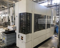 Maschine: MORI SEIKI SH 633 Horizontale Bearbeitungszentren