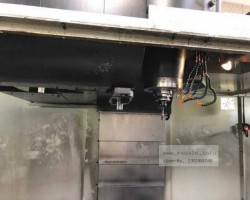 Maschine: DOOSAN VM960L Vertikale Bearbeitungszentren