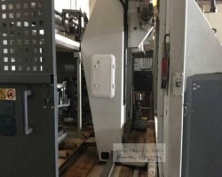 Maschine: KITAMURA HX500I Horizontale Bearbeitungszentren