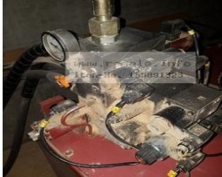 Maschine: RSN SP 250 P Brikettierpressen