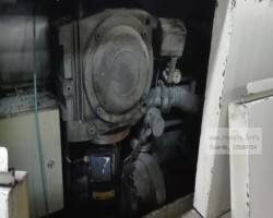 Maschine: HAAS SWAK 64 Waffelanlagen (flach)