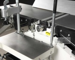 Maschine: WOODLAND MACHINERY 400C Kombimaschinen