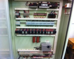 Maschine: MIKROMAT BKOZ Senkrechte Koordinatenbohrmaschinen