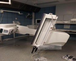 Maschine: GE UroView 2800 urolog. Röntgenaufnahme- und Durchleuchtungsgerät