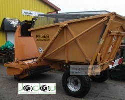 Maschine: TRILO SU60; SU40 Absauganlagen