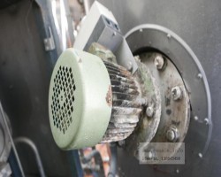 Maschine:  Sektdrucktank 8.000 Ltr. 8 bar Lagertanks