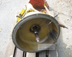 Maschine: SAUER Hydrostat Getriebe SPV23 Hydrostat Getriebe