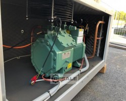 Maschine: BITZER 4DC-5.2Y-40S Kühlaggregate