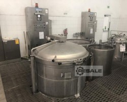 Maschine: PIMATEX MTFC Garnfärbemaschinen