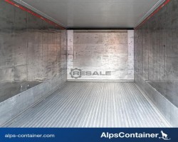 Maschine:  20ft Kühlcontainer / Reefer Tiefkühltruhen