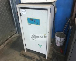 Maschine: FIAT ELECTRIC FORKLIFT OM E60N Elektrischer Gabelstapler