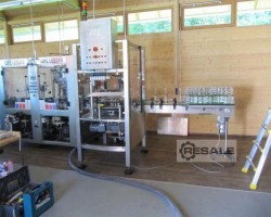 Maschine: CIME CAREDDU U WEITERE Bügel Abfüllanlagen