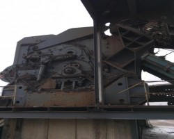 Maschine: LEFORT BR1260 Hammermühlen