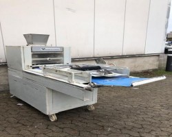 Maschine: W+P BM 51 B Brotanlagen