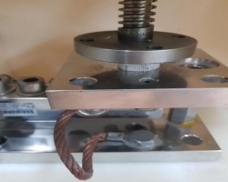 Maschine: REITZ PR10 Prüfpresse