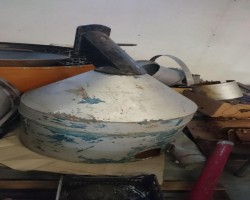 Maschine: GOTHOT 90 Kaffeeröstmaschinen