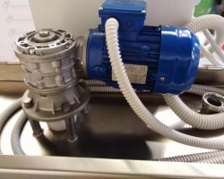 Maschine: BPT 100- BPT 500 BPT 500 Rührwerktanks