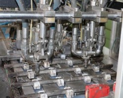 Maschine: BIBRA BIBRA twist off cpa line abdrehen cpa Linie