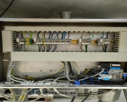 Maschine: BINDER 1.000l Schmelzbehälter Schmelzbehälter