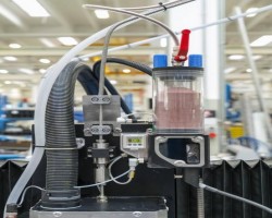 Maschine: CMS TECNOCUT Easyline 2040 Wasserstrahlschneidmaschinen