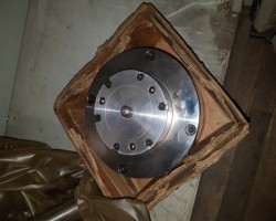 Maschine: ZETT MESS AMPG 3600 Präzision Messtechnik