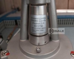 Maschine: DRäGER USW. Polytron 2 IR Ex 334 Komplette Gas Messstation