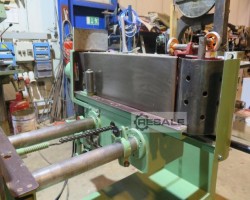 Maschine: EHEMANN XII LOD Kantenschleifmaschinen